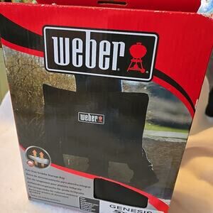Weber Genesis Spirit 300 Series Full Size Grill Griddle Storage Bag Case 7035